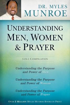 Book cover for Understanding Men, Women and Prayer