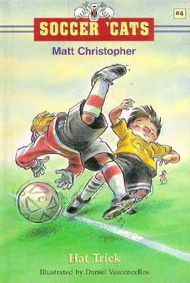 Cover of Soccer Cats 4