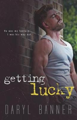 Book cover for Getting Lucky