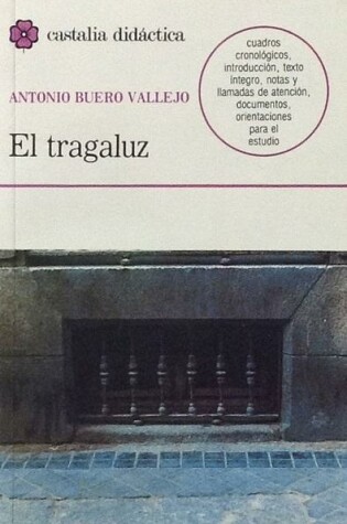 Cover of El tragaluz