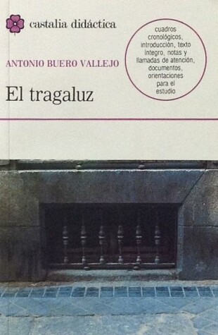 Book cover for El tragaluz