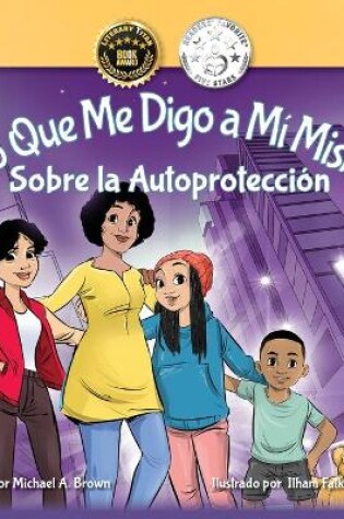 Cover of Lo Que Me Digo a Mi Mismo Sobre la Autoproteccion