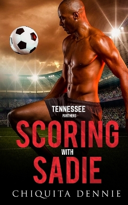 Book cover for Scoring with Sadie