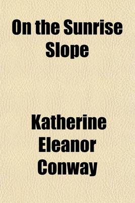 Book cover for On the Sunrise Slope