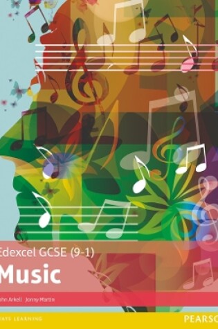 Cover of Edexcel GCSE (9-1) Music Student Book