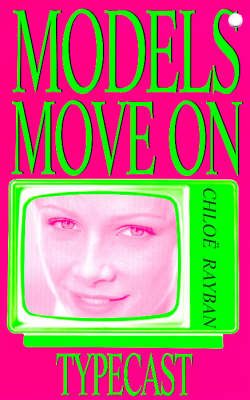 Book cover for Models Move On 3 Typecast