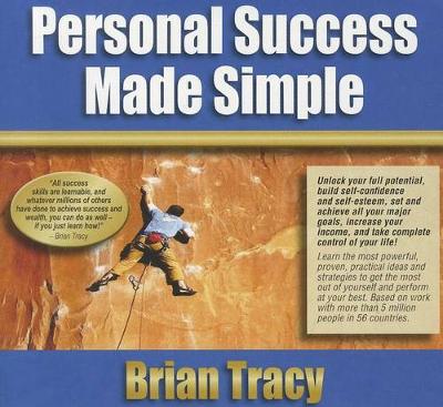 Book cover for Personal Success Made Simple