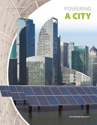 Book cover for Powering a City