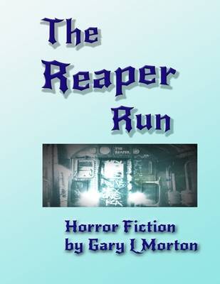 Book cover for The Reaper Run