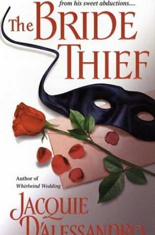 Cover of The Bride Thief