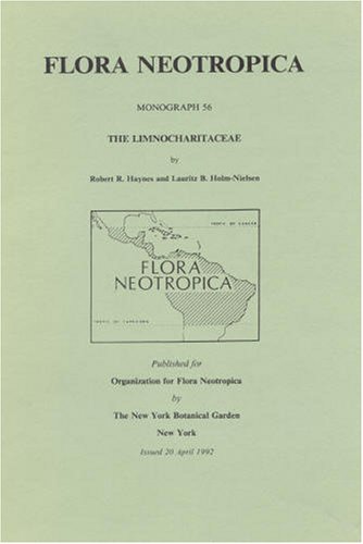Cover of Limnocharitaceae
