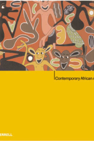 Cover of African Art Now