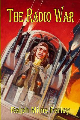Book cover for The Radio War