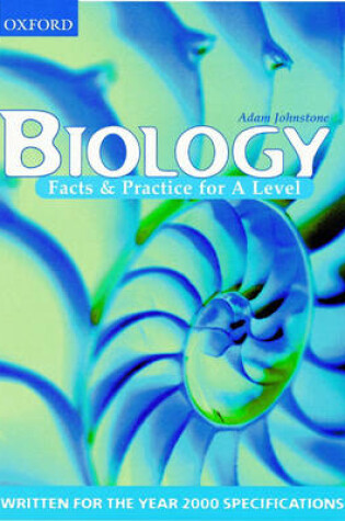 Cover of Facts and Practice for A-level