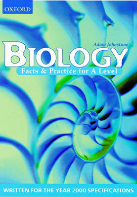 Cover of Facts and Practice for A-level