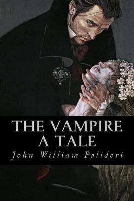 Book cover for The Vampire a Tale