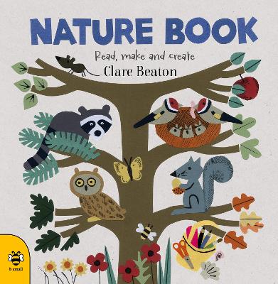 Book cover for Nature Book