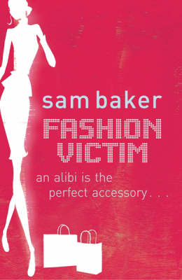 Book cover for Fashion Victim