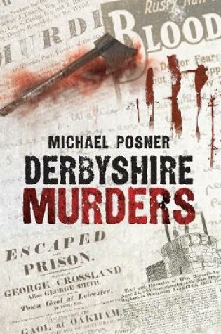 Cover of Derbyshire Murders