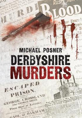 Book cover for Derbyshire Murders