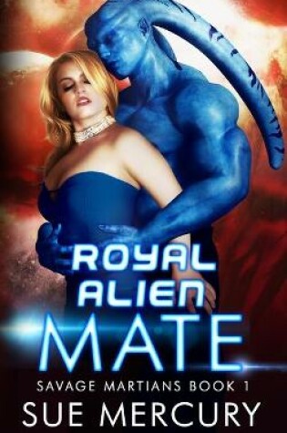 Cover of Royal Alien Mate