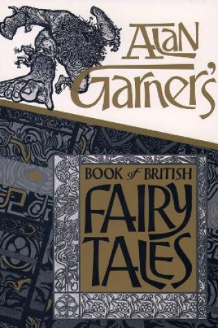 Cover of Book Of British Fairy Tales