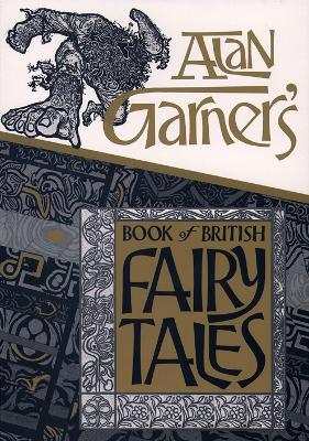 Book cover for Book Of British Fairy Tales