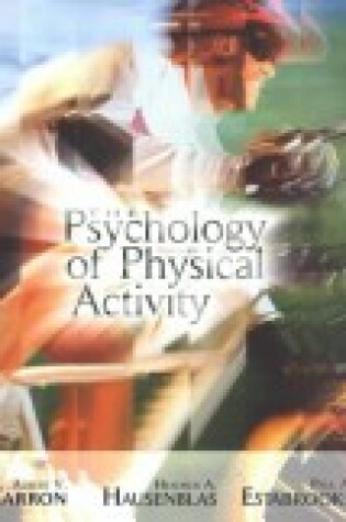 Cover of The Psychology of Physical Activity