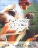 Cover of The Psychology of Physical Activity