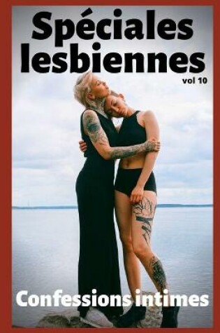 Cover of Spéciales lesbiennes (vol 10)