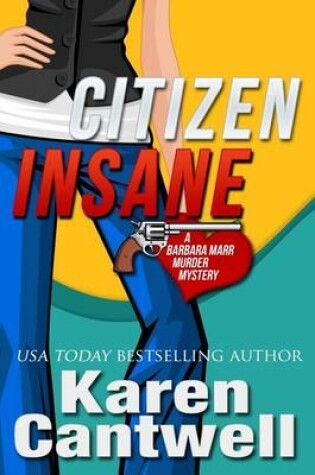 Cover of Citizen Insane