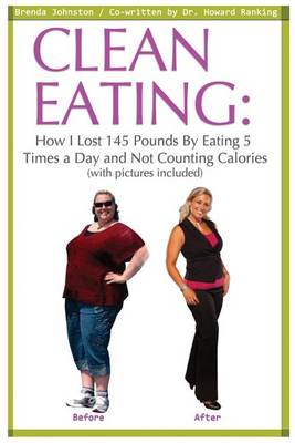 Book cover for Clean Eating