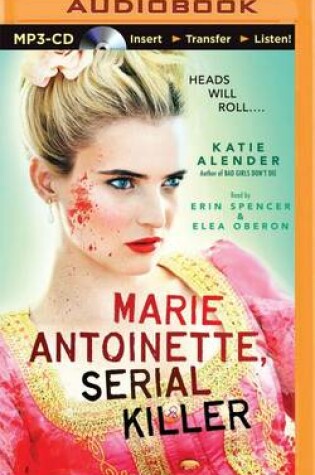 Cover of Marie Antoinette