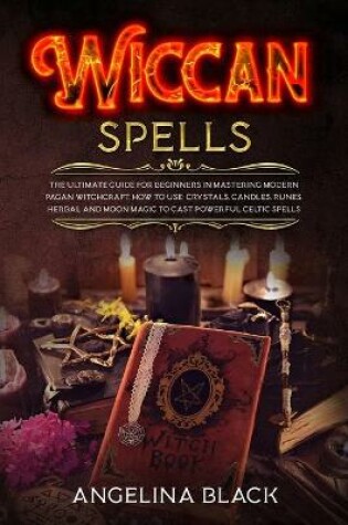 Cover of Wiccan Spells