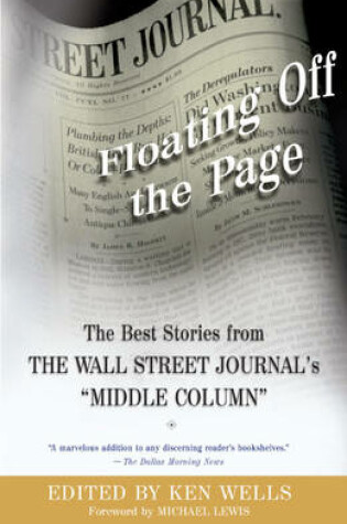 Cover of Floating Off the Page