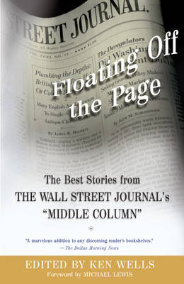 Book cover for Floating Off the Page