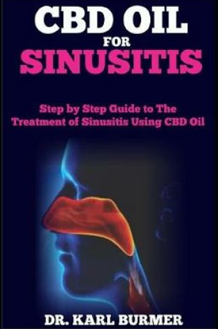 Cover of CBD Oil for Sinusitis