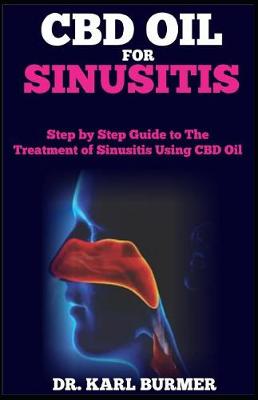 Book cover for CBD Oil for Sinusitis