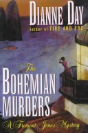 Book cover for The Bohemian Murders