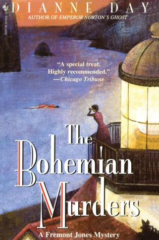 Cover of The Bohemian Murders