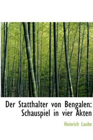 Cover of Der Statthalter Von Bengalen