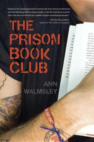 Cover of The Prison Book Club