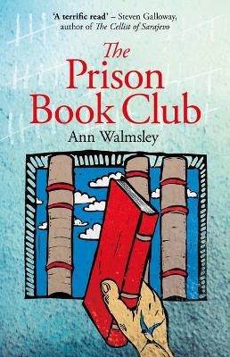 Book cover for The Prison Book Club