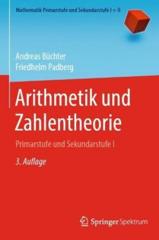 Cover of Arithmetik Und Zahlentheorie