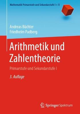 Cover of Arithmetik Und Zahlentheorie