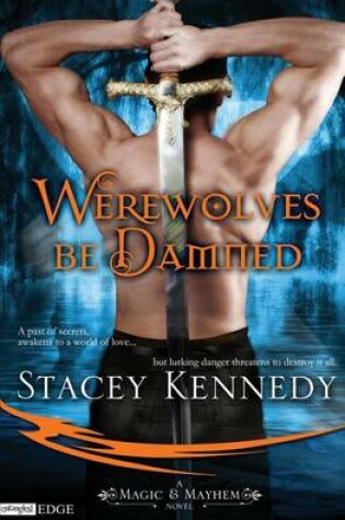 Cover of Werewolves Be Damned