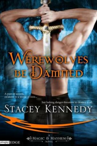 Cover of Werewolves Be Damned