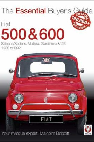 Cover of Fiat 500 & 600