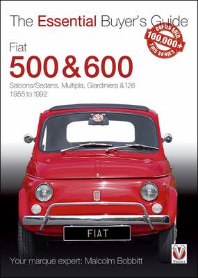 Cover of Fiat 500 & 600