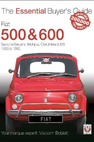 Cover of Fiat 500 & 600